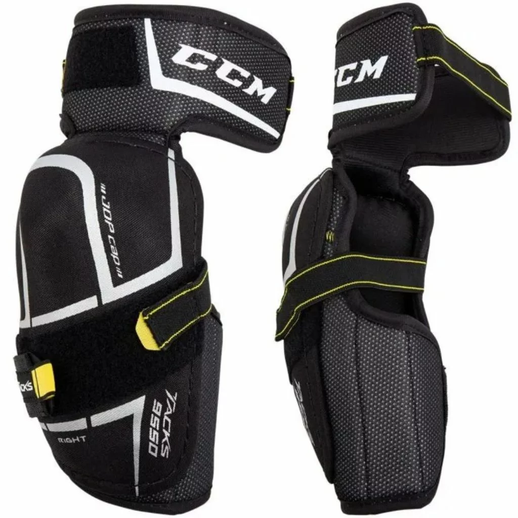 EP9550-SR CCM TACKS 9550 ELBOW PADS