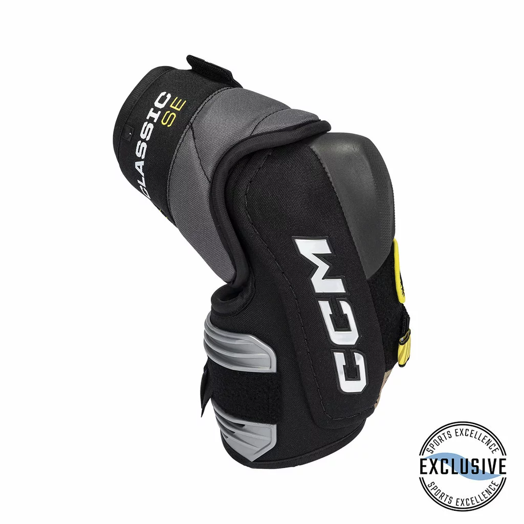 EPCLSE22 CCM TACK CLASSIC SE JR ELBOW PADS - Image 2