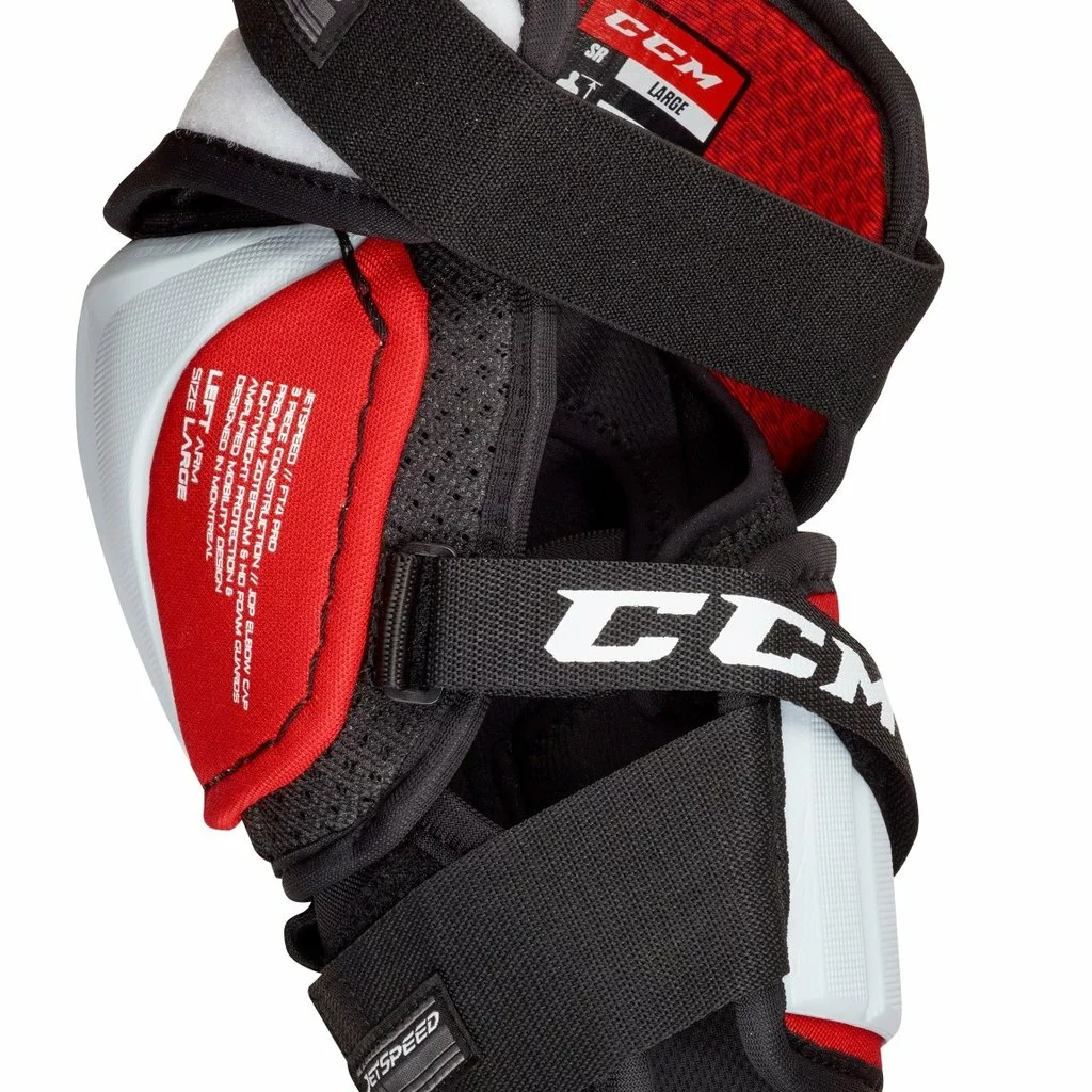 EPFT4PRO-SR CCM JETSPEED FT4PRO ELBOW PADS - Image 2