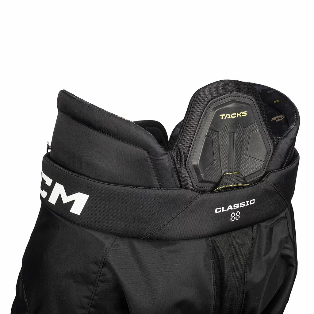 HPCLAS22 CCM TACK CLASSIC JR HOCKEY PANTS - Image 4
