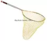 Frabill 2333 Sportsman Landing Net 20x23 30 Handle Silver