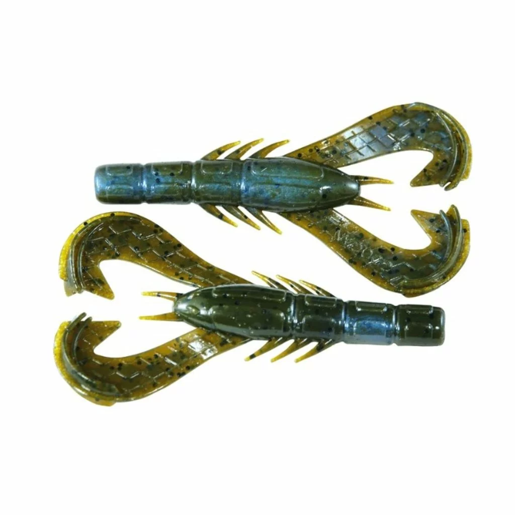 GOOGAN BAITS GKC KRACKIN CRAW 4" - Image 2