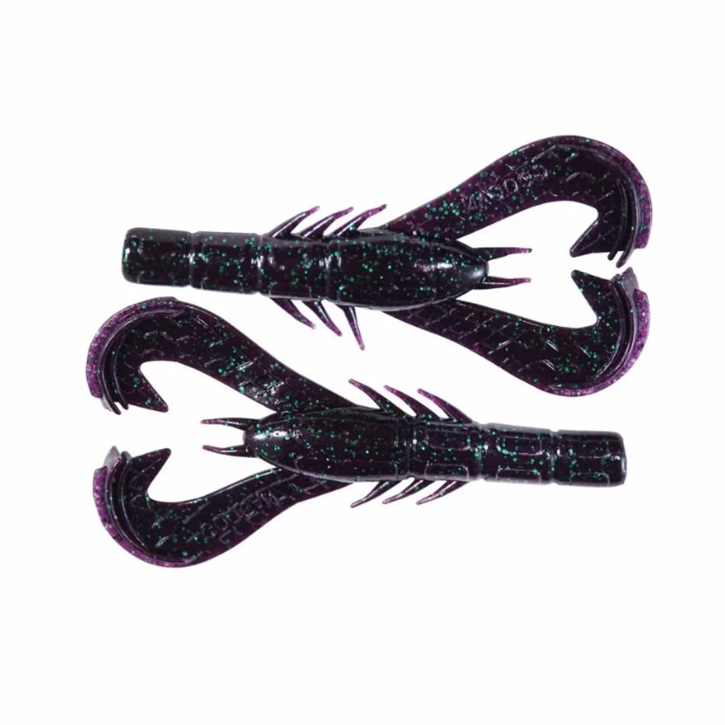 GOOGAN BAITS GKC KRACKIN CRAW 4" - Image 4