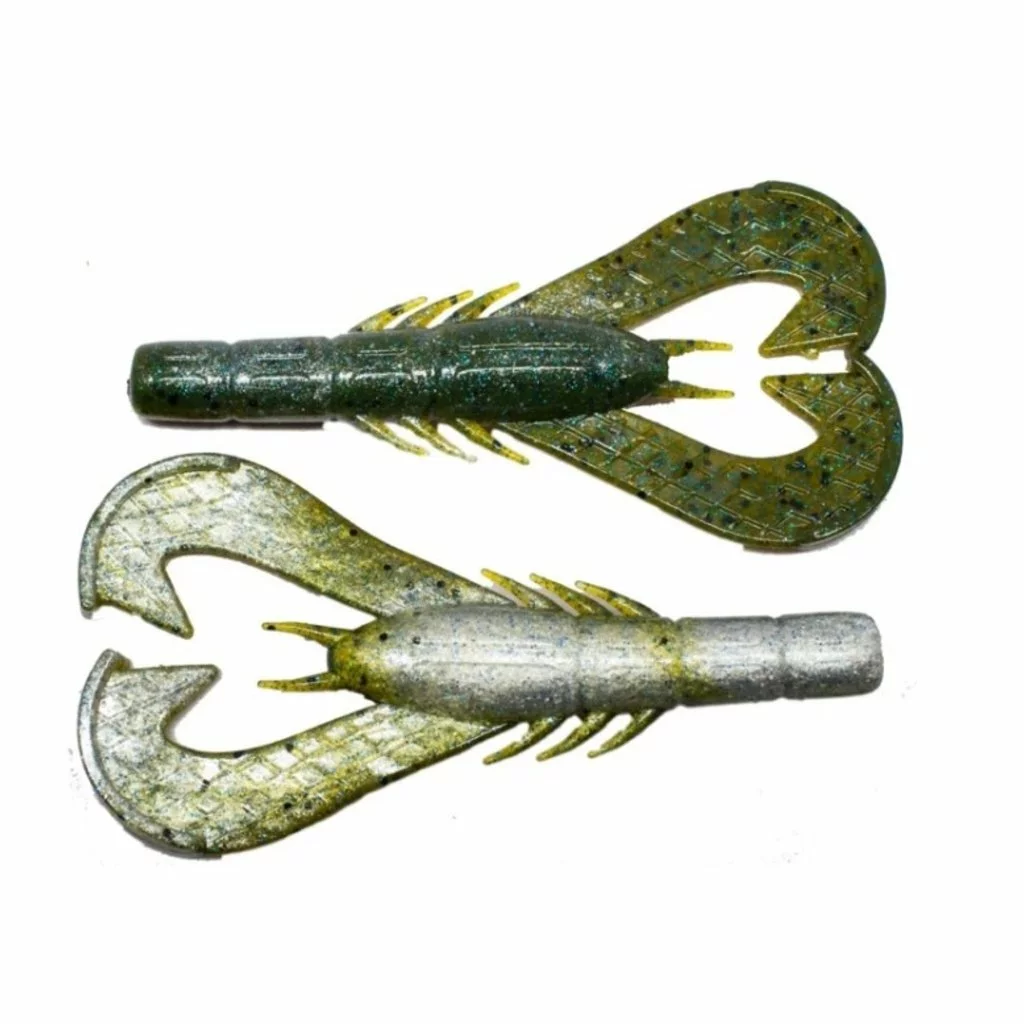 GOOGAN BAITS GKC KRACKIN CRAW 4" - Image 5
