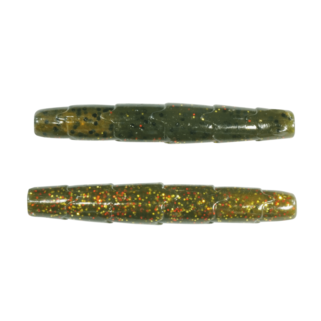 GOOGAN BAITS GRN RATTLIN NED - Image 10