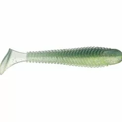 GOOGAN BAITS GSW SAUCY SWIMMER 3.8"
