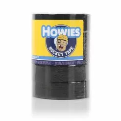 H-TW-5B HOWIES 5PK BLACK TAPE
