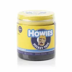 H-WX-3B HOWIES WAX PACK 3 BLACK 1 WAX