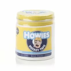 H-WX-3W HOWIES WAX PACK 3 WHITE 1 WAX