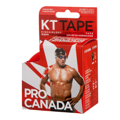 KT TAPE PRO 20 10" STRIP FLAG