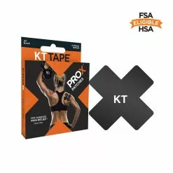 KT TAPE PRO X PATCHES