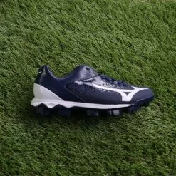 MIZUNO WAVE SELECT NINE JUNIOR BASEBALL SHOES