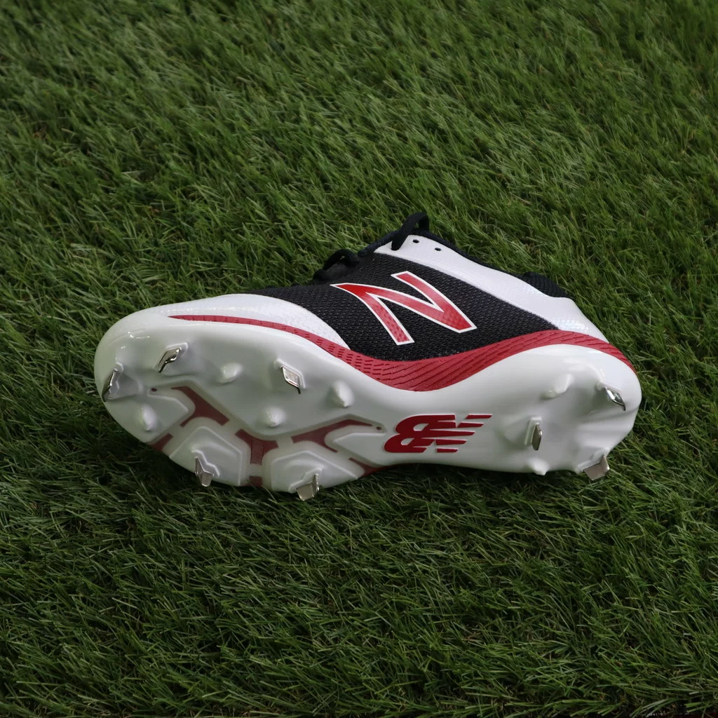 NEW BALANCE L4040BR4 SZ 8.5D BASEBALL SH - Image 3