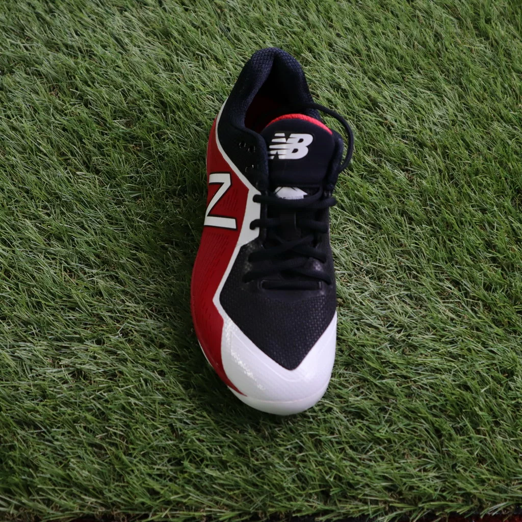 NEW BALANCE L4040BR4 SZ 8.5D BASEBALL SH - Image 4