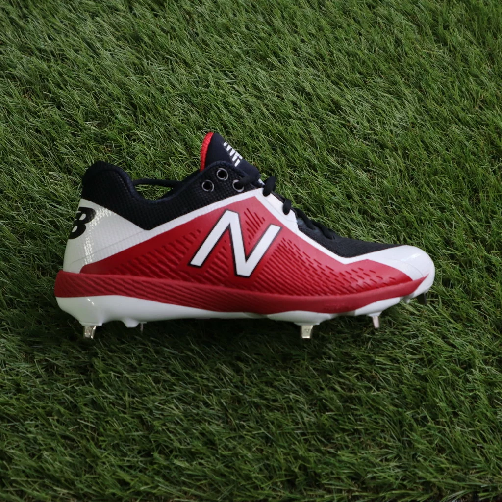 NEW BALANCE L4040BR4 SZ 8.5D BASEBALL SH