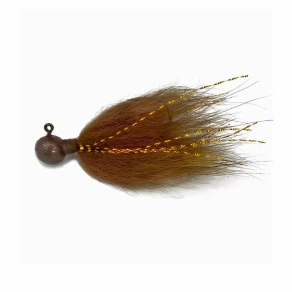 RABID BAITS HAIR JIG 1/8OZ HJ8 - Image 4