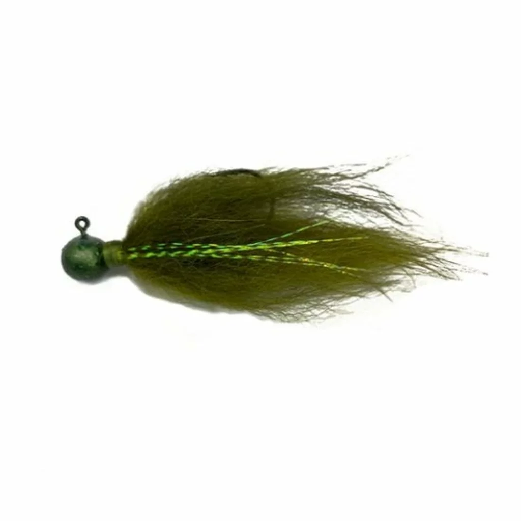 RABID BAITS HAIR JIG 1/8OZ HJ8