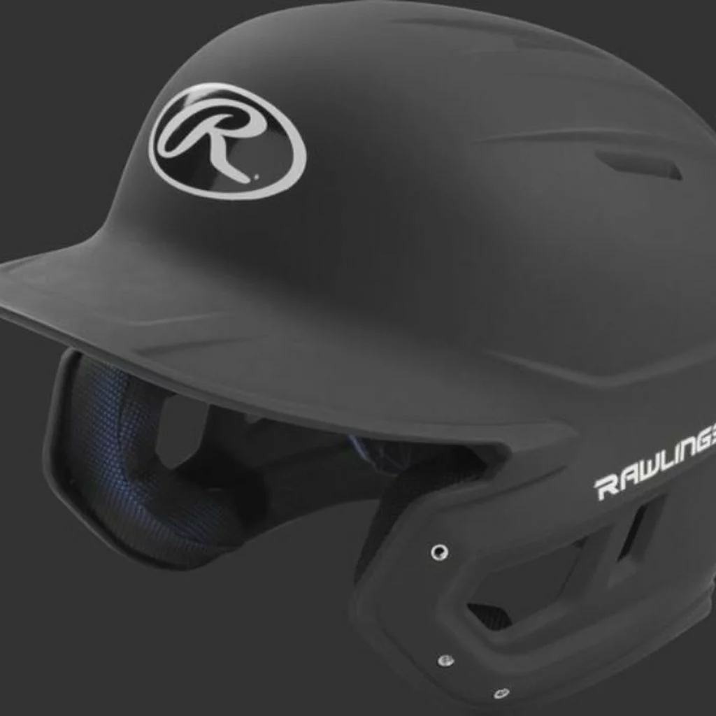 MACH RAWLINGS MACH MATTE BATTING HELMET - Image 2