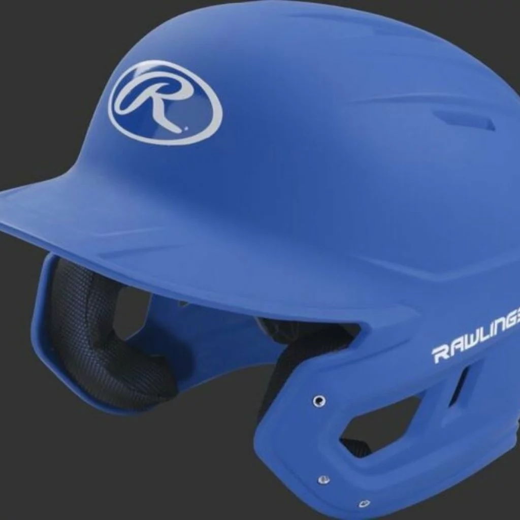 MACH RAWLINGS MACH MATTE BATTING HELMET - Image 3