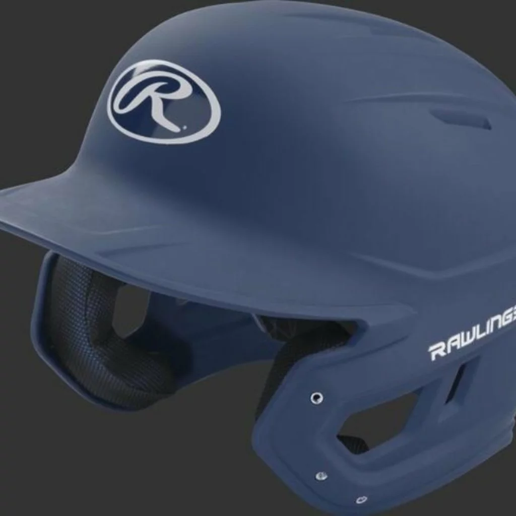 MACH RAWLINGS MACH MATTE BATTING HELMET - Image 4