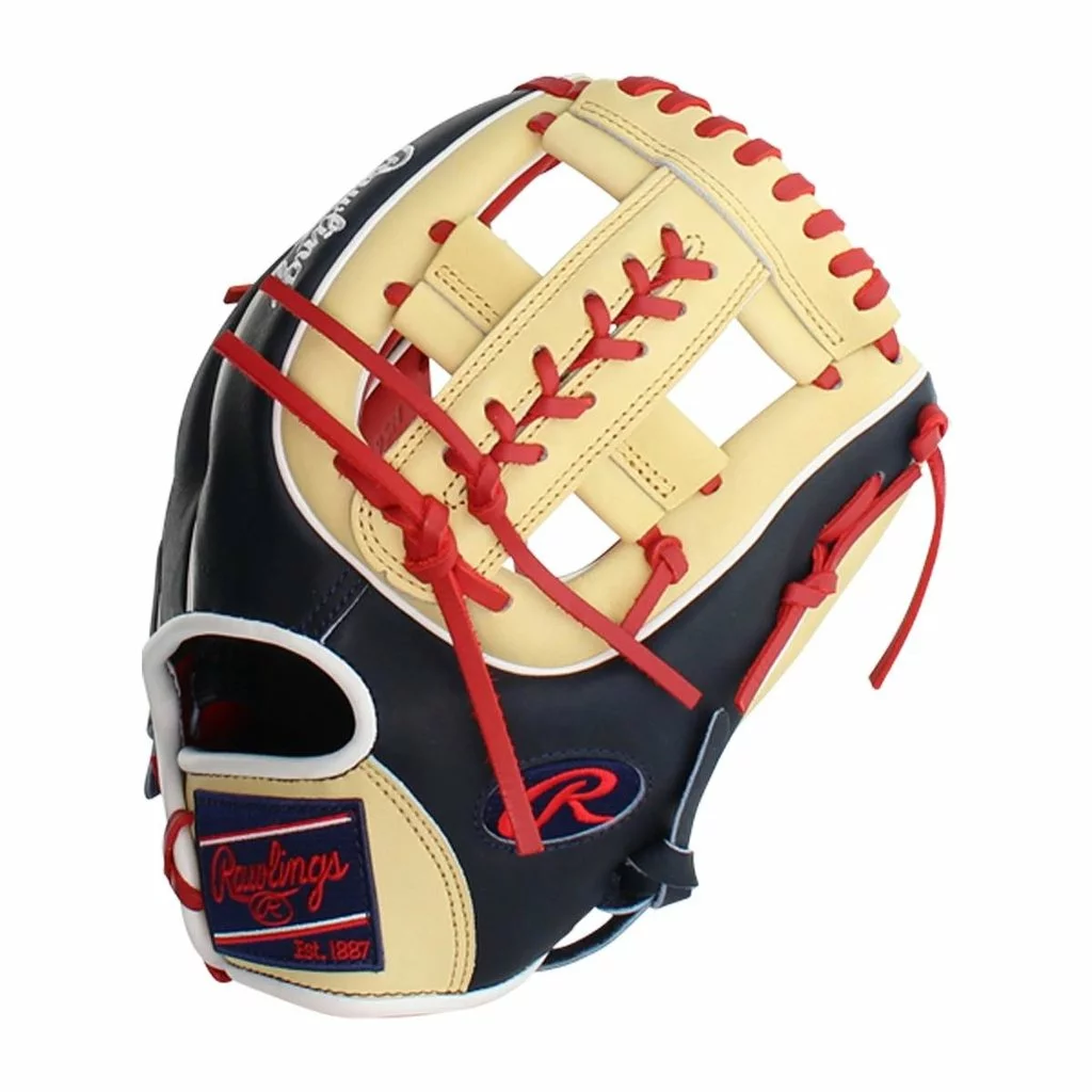 PRO314-19SN RAWLINGS HOH 11.5" BB GLOVE - Image 2