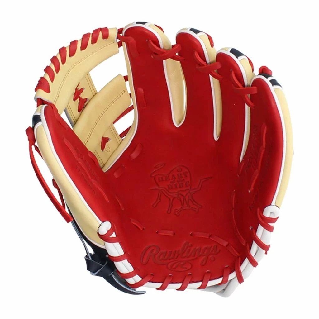 PRO314-19SN RAWLINGS HOH 11.5" BB GLOVE - Image 3