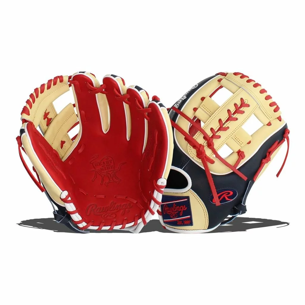 PRO314-19SN RAWLINGS HOH 11.5" BB GLOVE