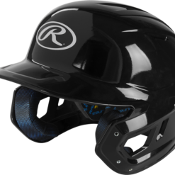RAWLINGS MACH CLEAR COAT BATTING HELMET