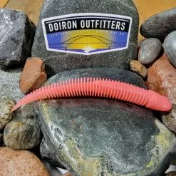 Savage 1585998 3372 D-TAIL 8IN PINK LB 4P