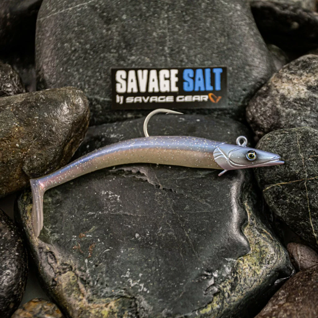 SAVAGE GEAR 5" SAND EEL - Image 11
