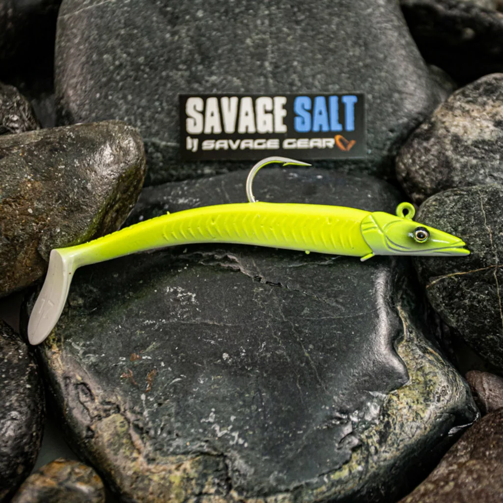 SAVAGE GEAR 5" SAND EEL - Image 12
