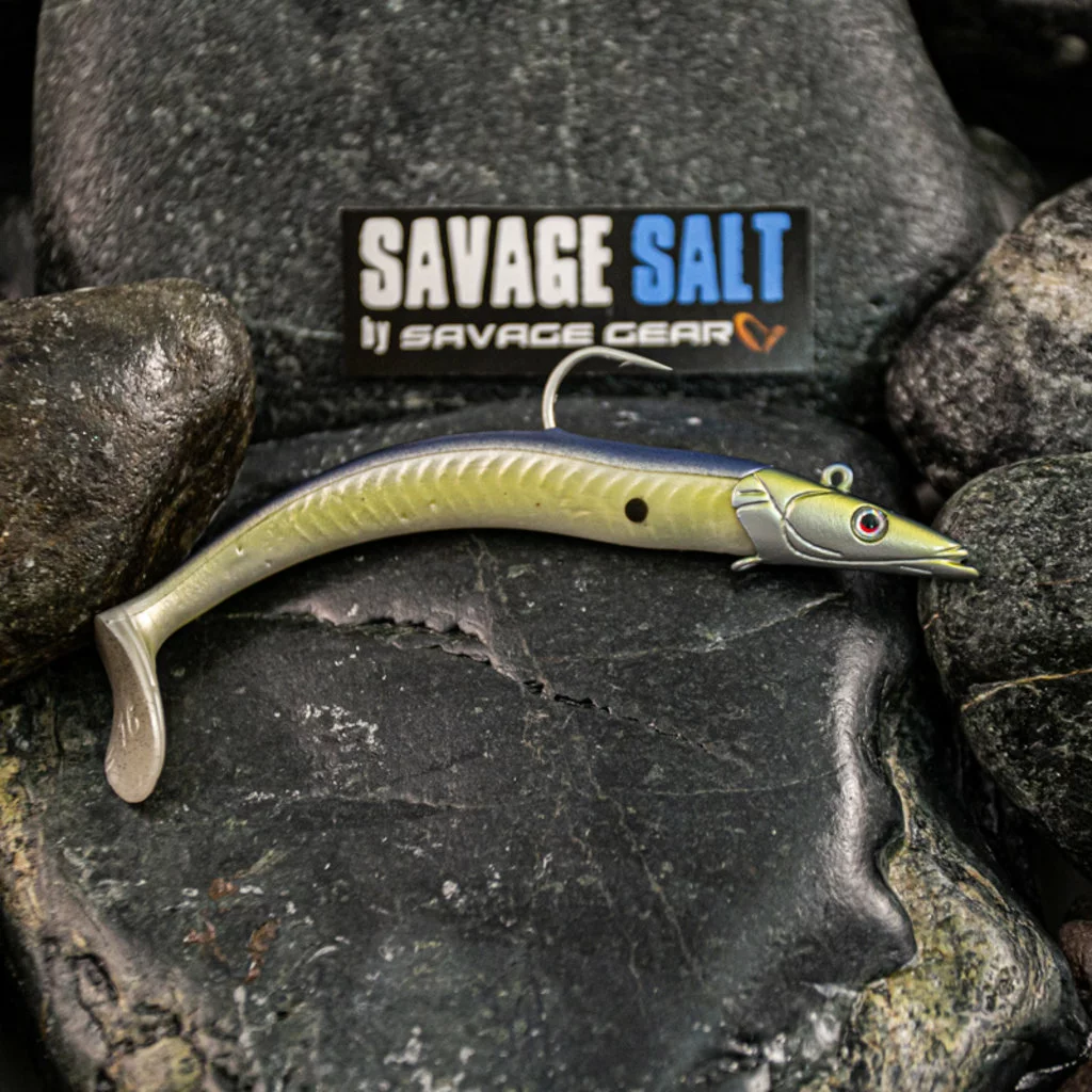 SAVAGE GEAR 5" SAND EEL - Image 3