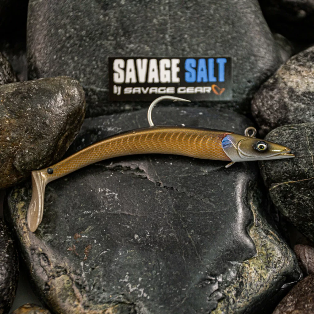 SAVAGE GEAR 5" SAND EEL - Image 4