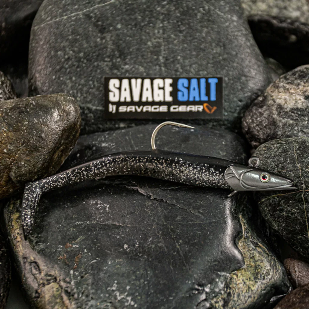 SAVAGE GEAR 5" SAND EEL - Image 5