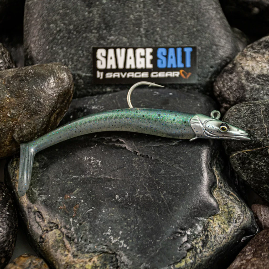 SAVAGE GEAR 5" SAND EEL - Image 6