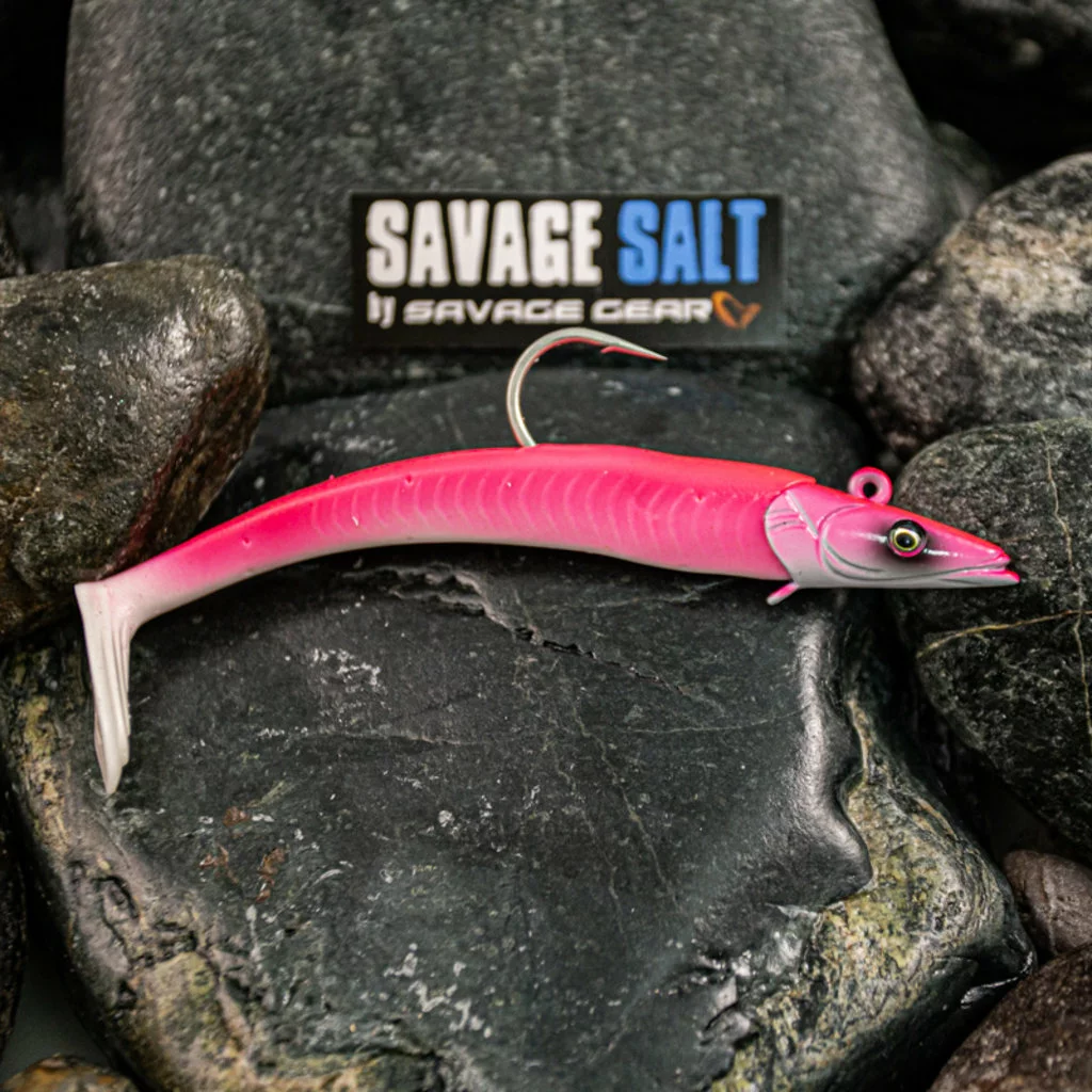 SAVAGE GEAR 5" SAND EEL - Image 8