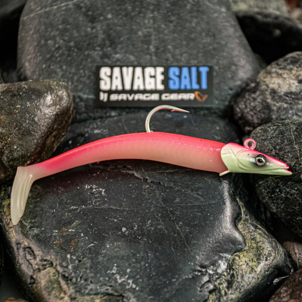 SAVAGE GEAR 5" SAND EEL - Image 10