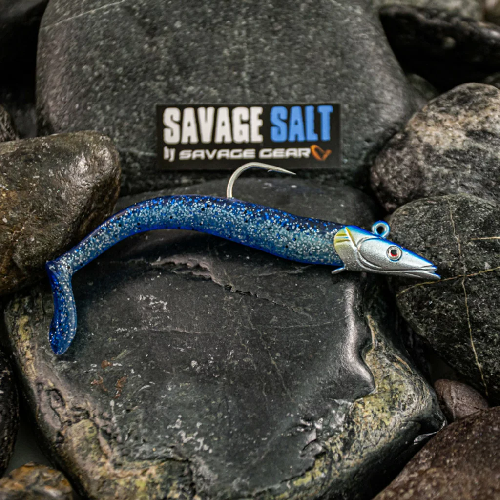 SAVAGE GEAR 5" SAND EEL