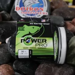 SHIMANO CANADA LTD POWER PRO 30LB X 300YD WHITE