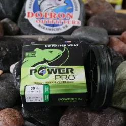 SHIMANO CANADA LTD POWERPRO 30LB X 300 GREEN