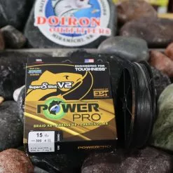 SHIMANO CANADA LTD POWERPRO SSV2 15LB X 300 ONYX