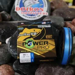 SHIMANO CANADA LTD POWERPRO SSV2 30LB X 300 BLUE