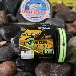 SHIMANO CANADA LTD POWERPRO SSV2 30LB X 300 MOON SHINE