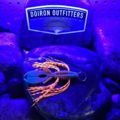 Tightlines UV CRGV-WSMR-CR3 GV WHISKER SM PUNCH RATTLING 3"-CRAW