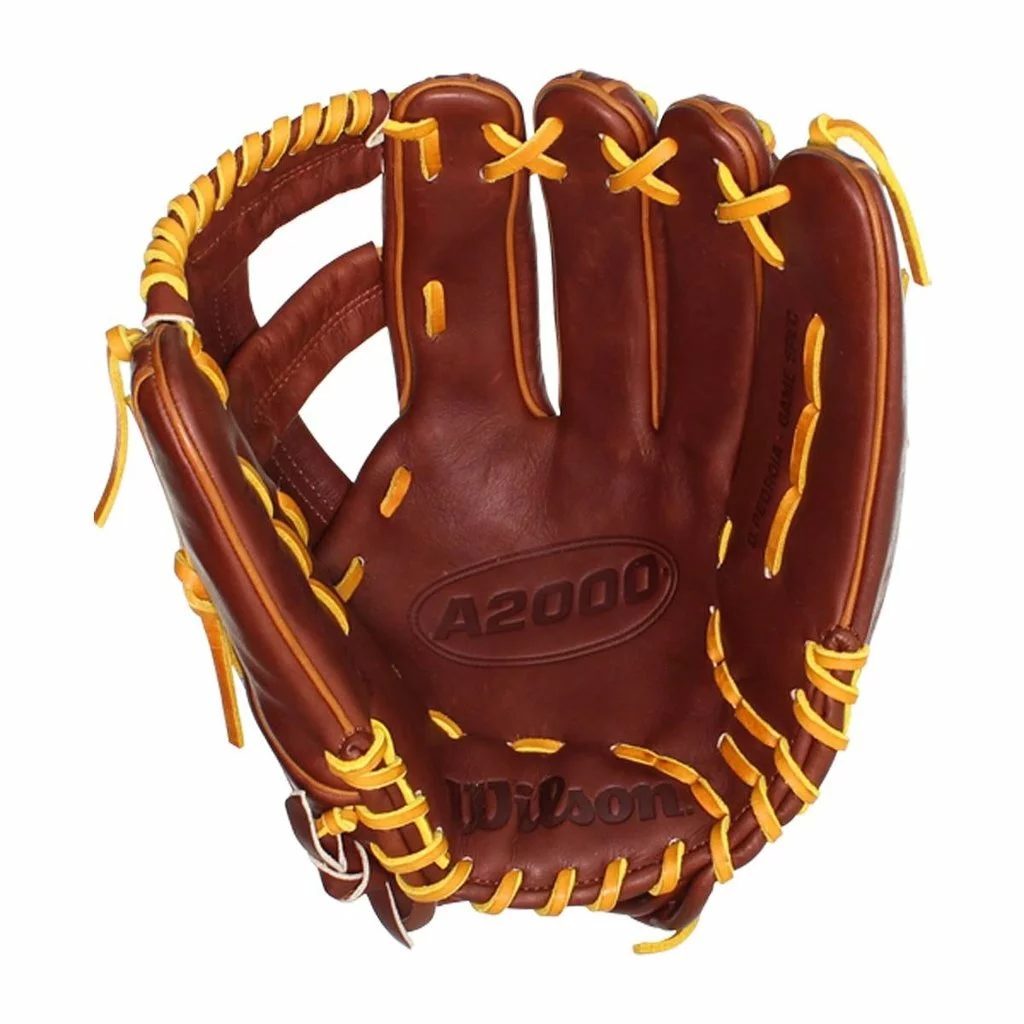 WILSON A2000 DP15 GM BB GLOVE WTA20RB20DP15GM - Image 2