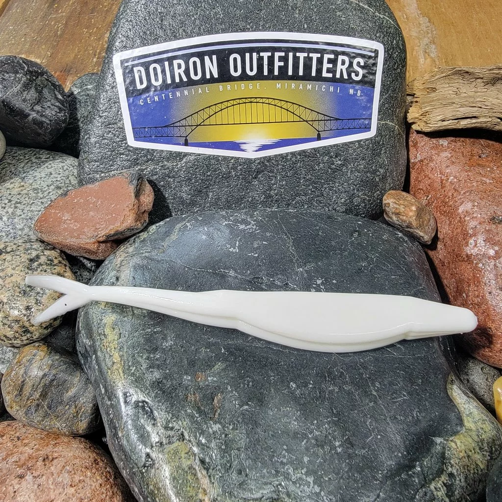 ZOOM 112-040 MAGNUM SUPER FLUKE 7" WHITE