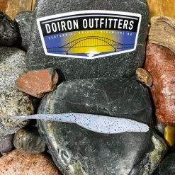 ZOOM 112-043 MAGNUM SUPER FLUKE 7" GLIMMER BLUE