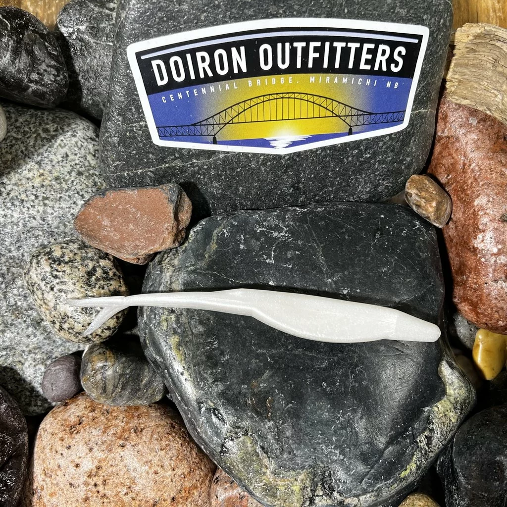 ZOOM 112-045 MAGNUM SUPER FLUKE 7" WHITE PEARL