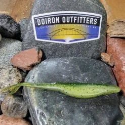 ZOOM 112-115 MAGNUM SUPER FLUKE 7" BABY BASS