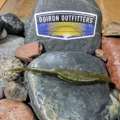 ZOOM 112-120 MAGNUM SUPER FLUKE 7" WATERMELON CANDY